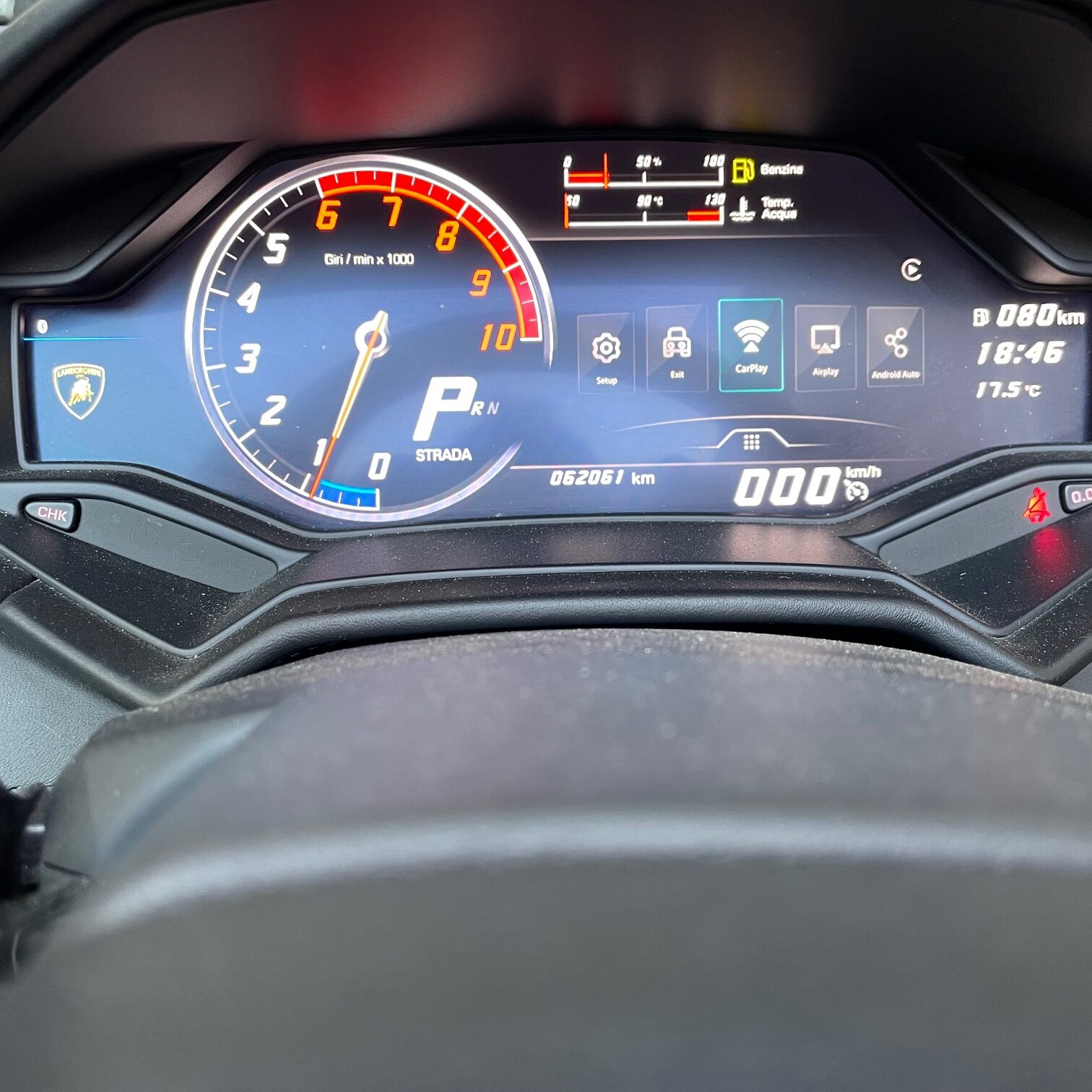 Allpe Carplay Lamborghini Allpe Carplay Lamborghini