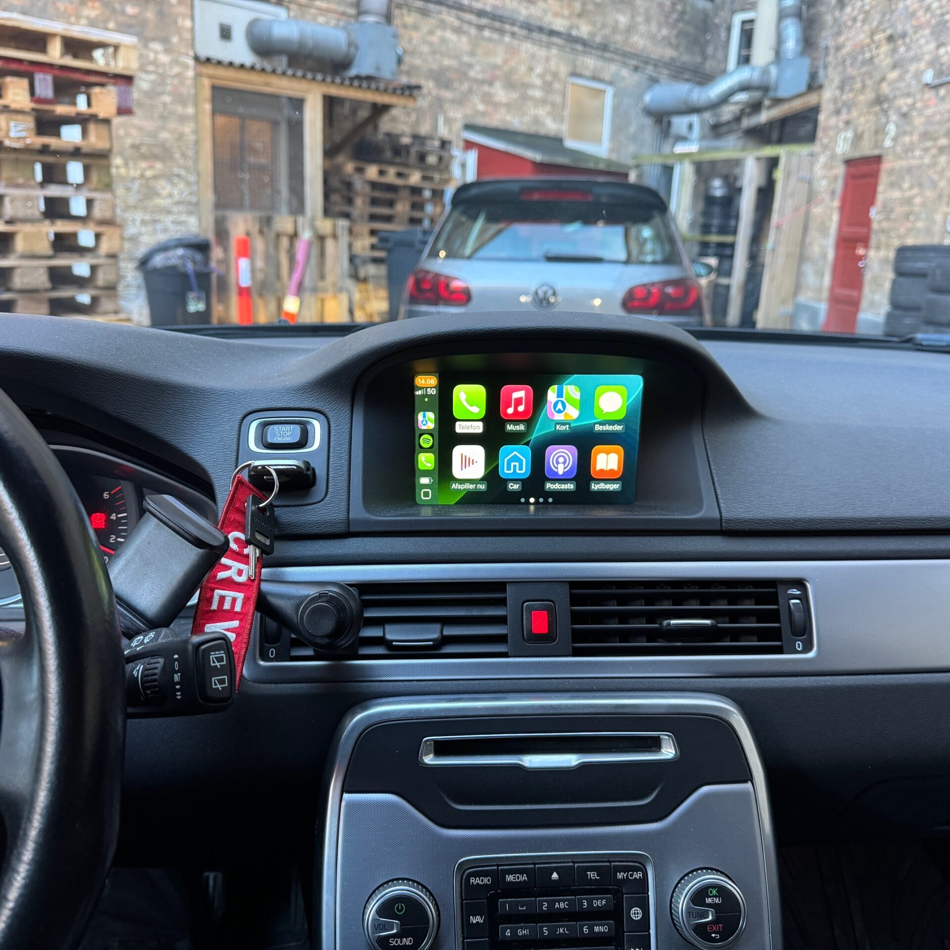 Apple Carplay Volvo Apple Carplay Volvo